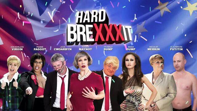 Hard Brexxxit (2017)